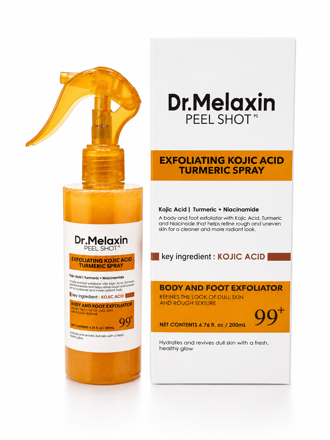 Dr Melaxin