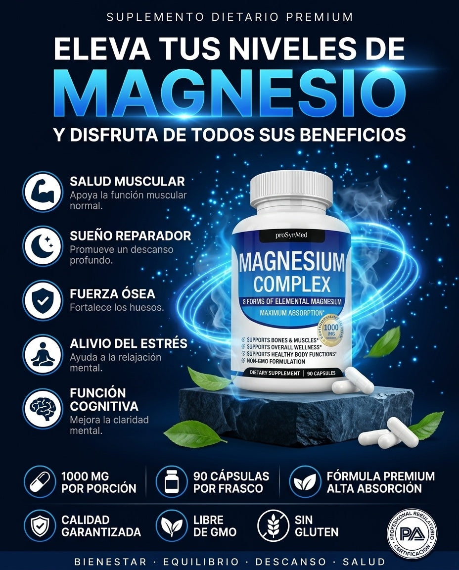 Magnesium Complex