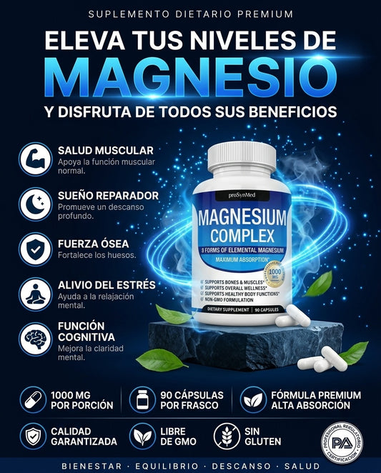 Magnesium Complex