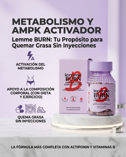 Lemme Burn: Quemador de Grasa